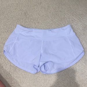 Lululemon speed up short